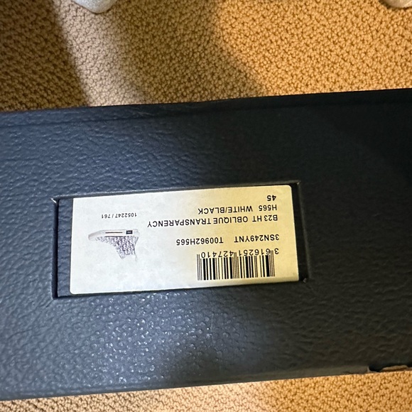 Dior b23 high size 45 - Picture 6 of 6